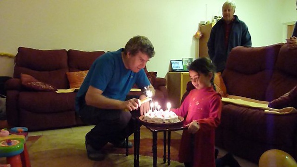 家族生日會3 家族生日會3