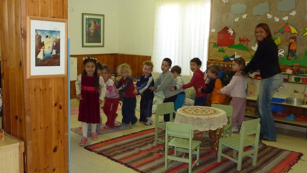 幼稚園生日會8 幼稚園生日會8