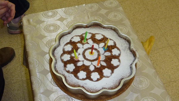 幼稚園生日會13 幼稚園生日會<br />
13