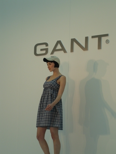 GANT fashion show 01