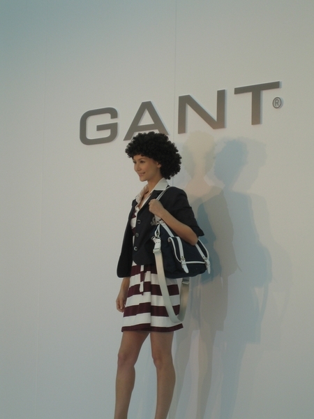 GANT fashion show 02