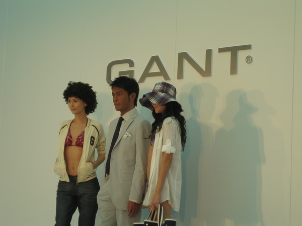 GANT fashion show 08