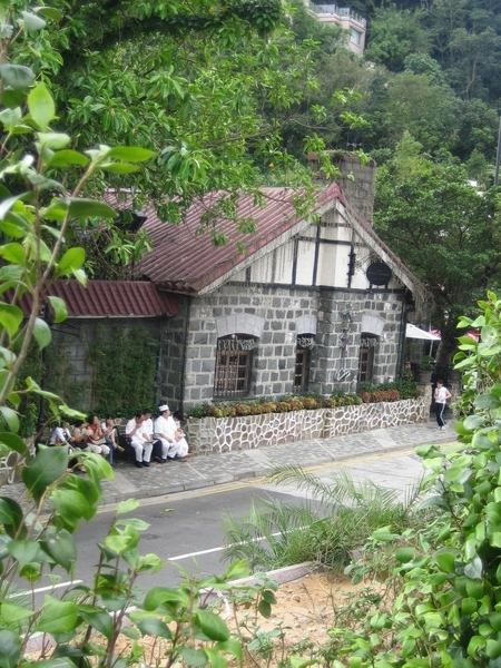 太平山餐廳