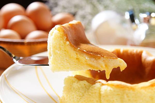 蜂蜜半熟蛋糕 蜂蜜半熟蛋糕