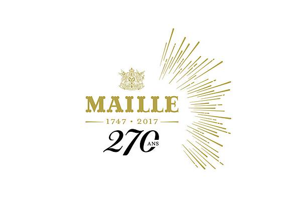 MAILLE_LOGO ANNIV270_fdblc