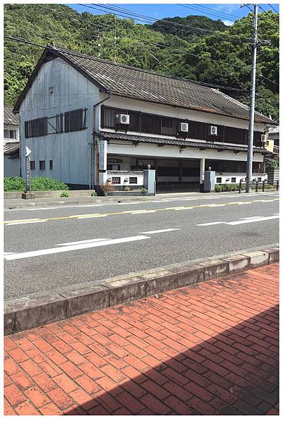 一個人旅行 日本九州 Day 7 2 熊本 世界文化遺產 三角西港 小熊的部落格 痞客邦