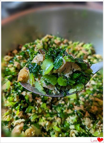 純素青江菜什錦包3.jpg 純素青江菜什錦包3.jpg