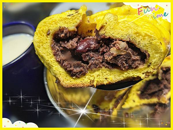 純素煉乳南瓜豆沙酥包2.jpg 純素煉乳南瓜豆沙酥包2.jpg