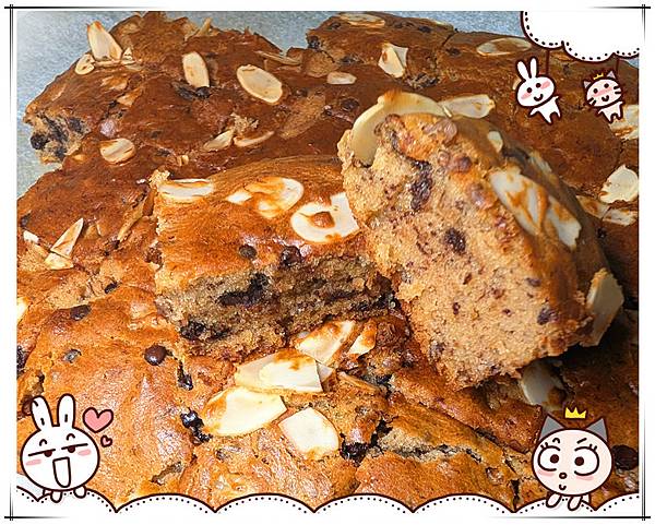 純素香蕉巧克力糕14.jpg 純素香蕉巧克力糕14.jpg