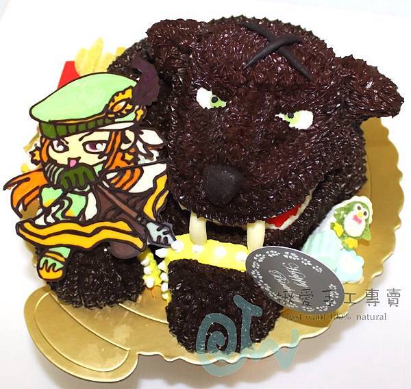 狂豹獵人2a 狂豹獵人2a