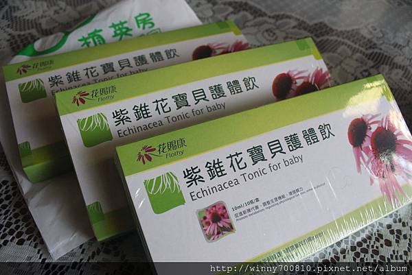 紫錐花寶貝護體飲 紫錐花寶貝護體飲