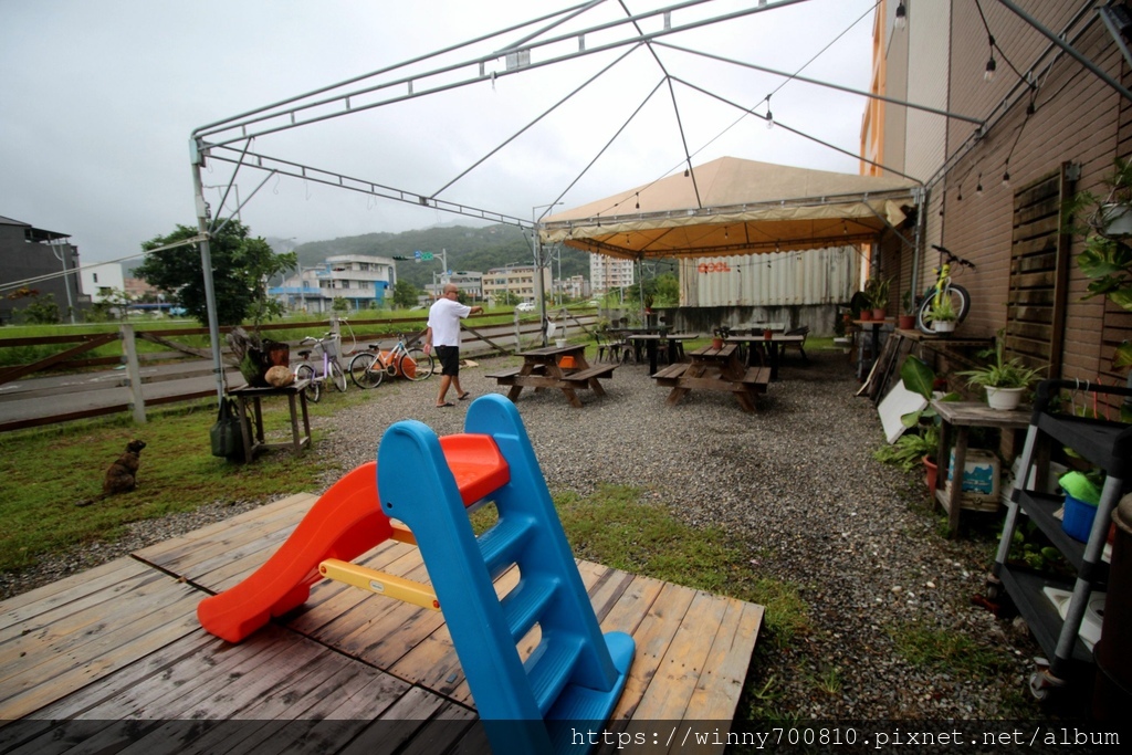 宜蘭頭城｜泗里沐行館x無菜單私房料理 鐵板燒DIY料理 舒適