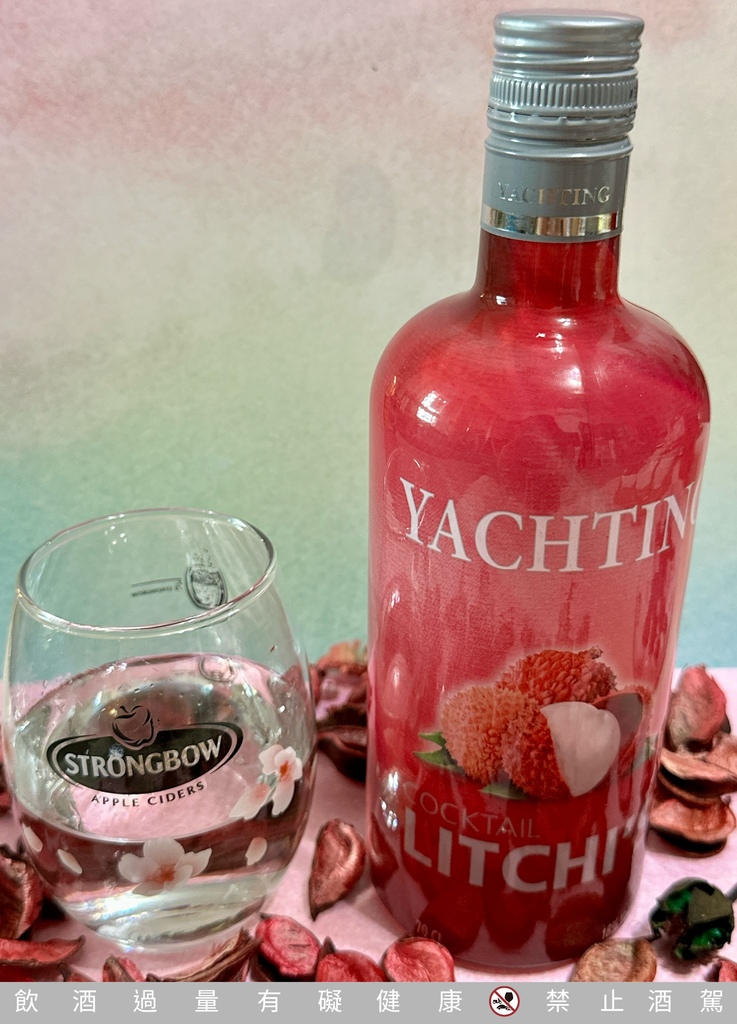 愛之船荔枝酒Yachting Cocktail Litchi