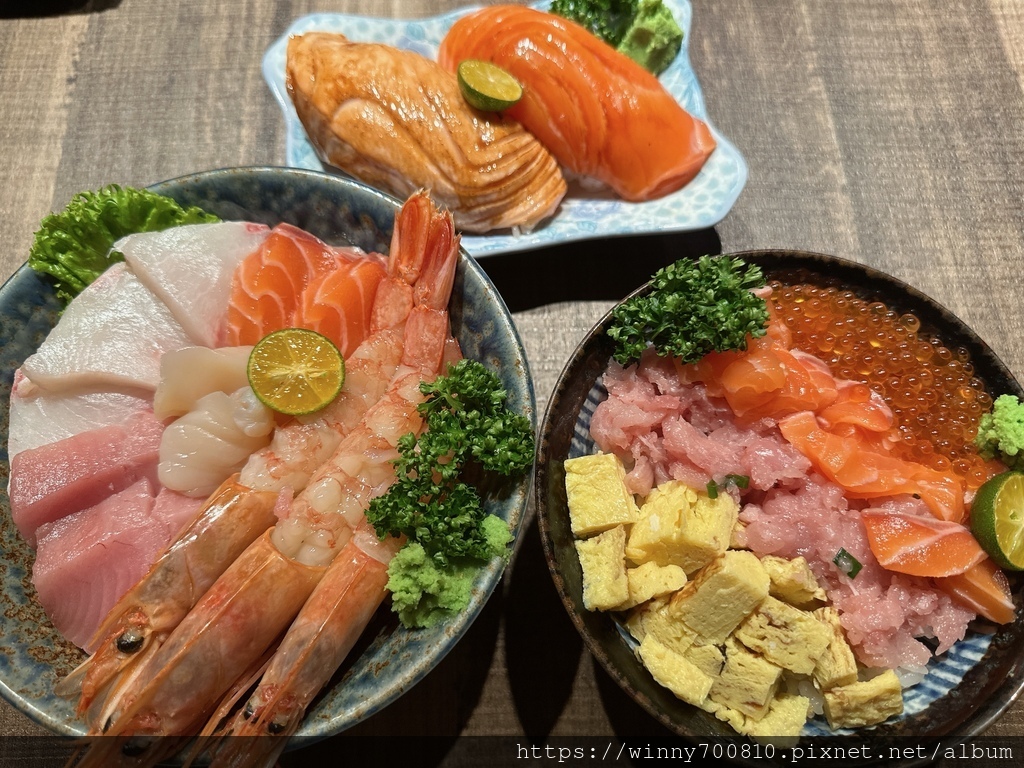 台北/大安 日式料理｜老饕激推！【超甲組海鮮·丼飯】超浮誇「