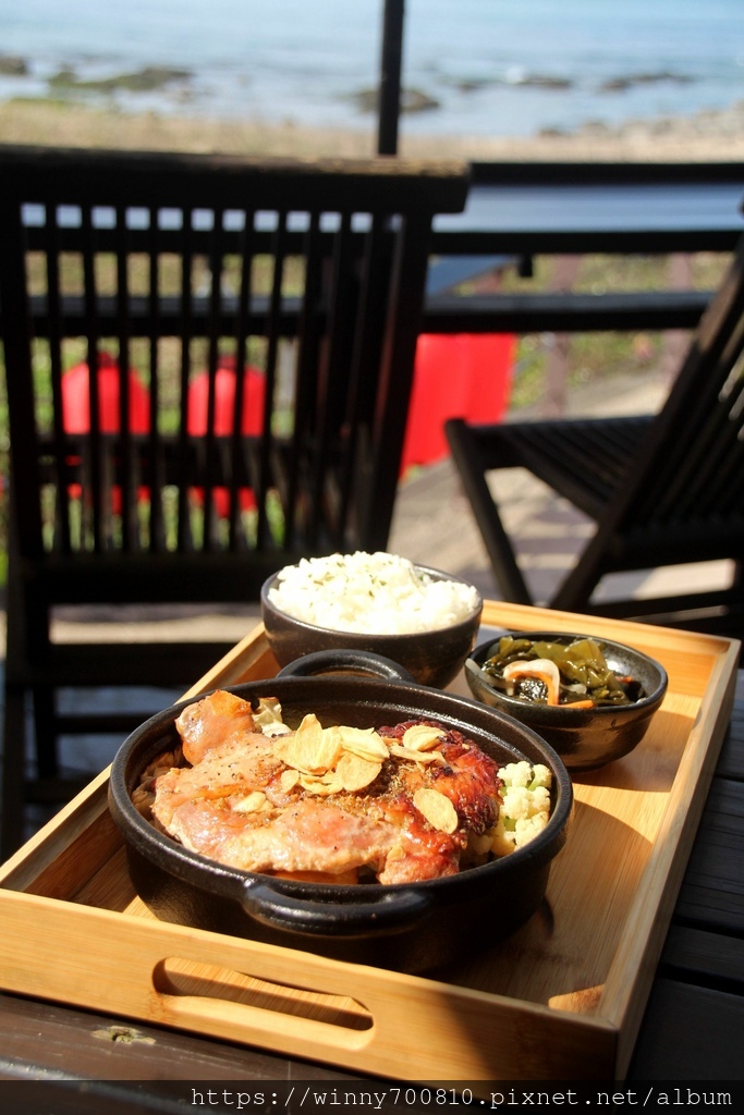 夕陽、海景、美食 一次滿足！❤️【看三小望海大】