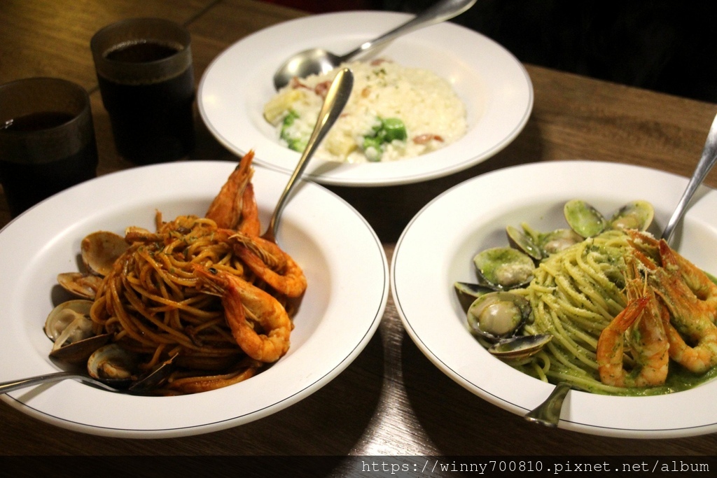 台北車站南陽街美食 台北義大利麵推薦！平價親民三份主餐免千元