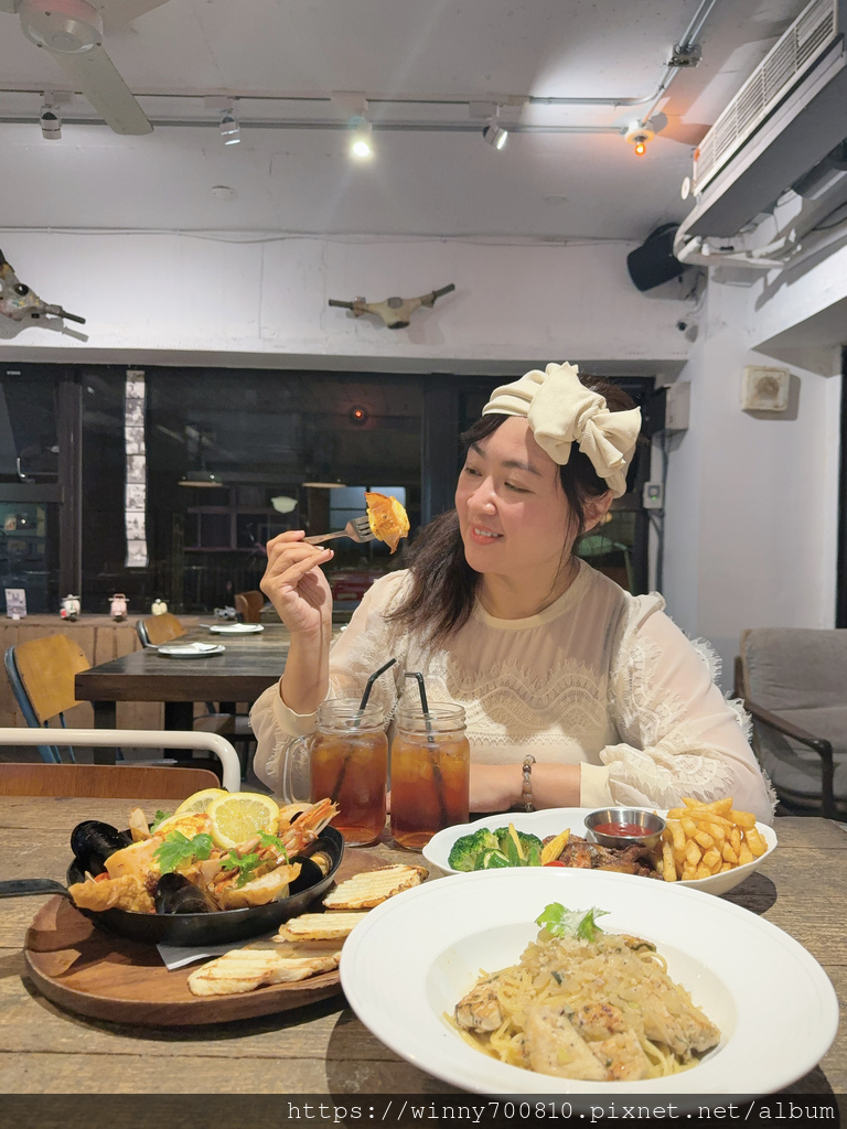 基隆/信義【Vivaio Pasta苗圃義大利餐廳】【苗圃義