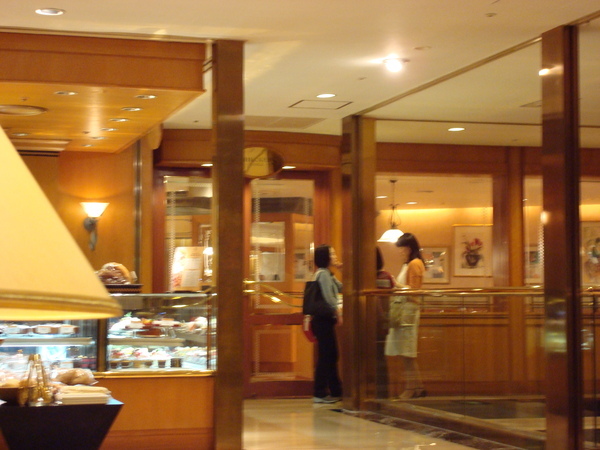 希爾頓東京飯店