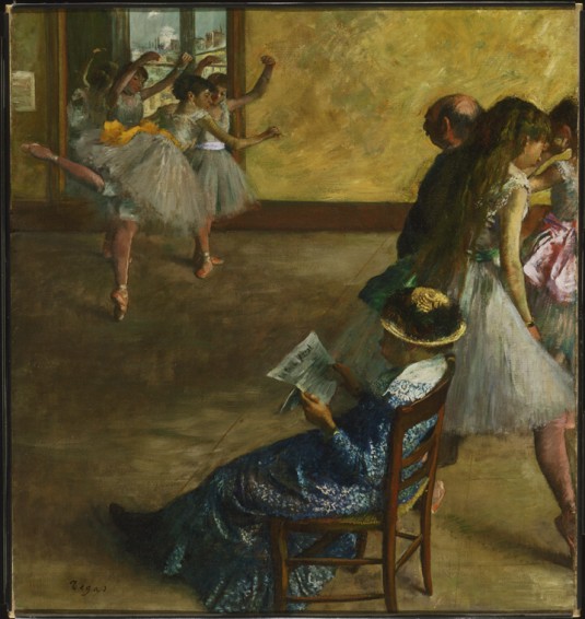 芭蕾舞課 (The Ballet Class).jpg