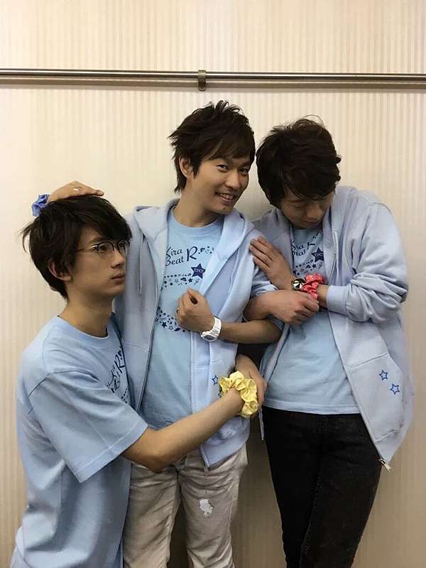 聲優介紹 木村良平 冬與夏的夢境循環論 痞客邦