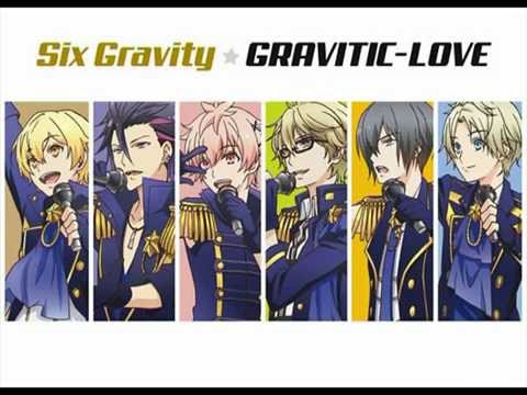 月歌 Six Gravity Gravitic Love 歌詞中文翻譯 ツキウタ 冬與夏的夢境循環論 痞客邦