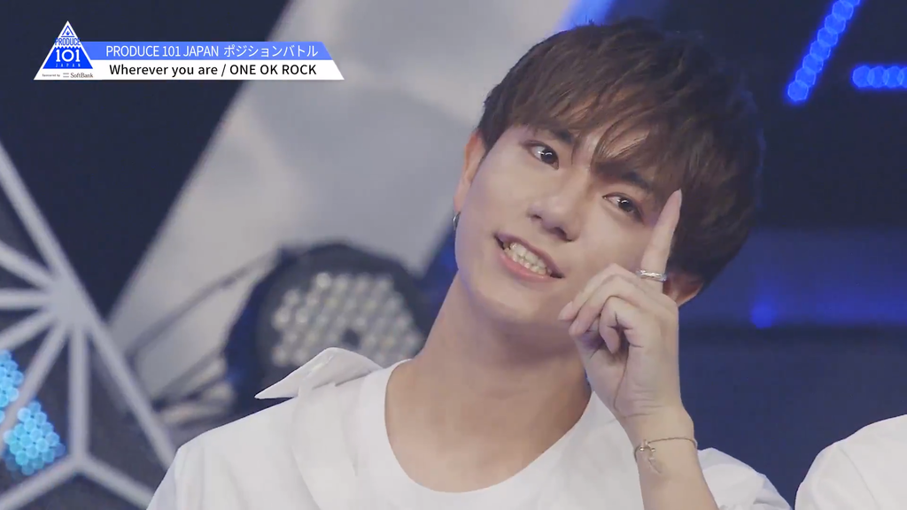 Produce 101 Japan 練習生介紹 佐藤來良 冬與夏的夢境循環論 痞客邦