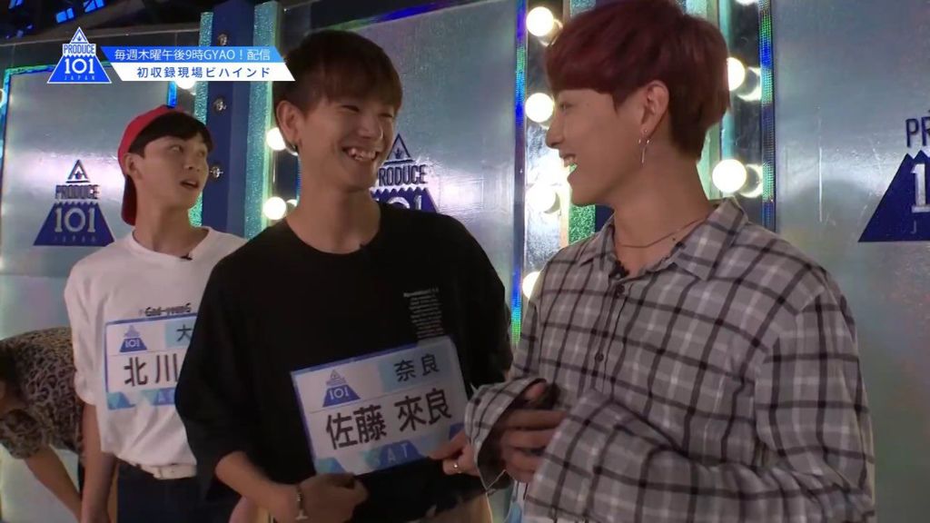 Produce 101 Japan 練習生介紹 佐藤來良 冬與夏的夢境循環論 痞客邦