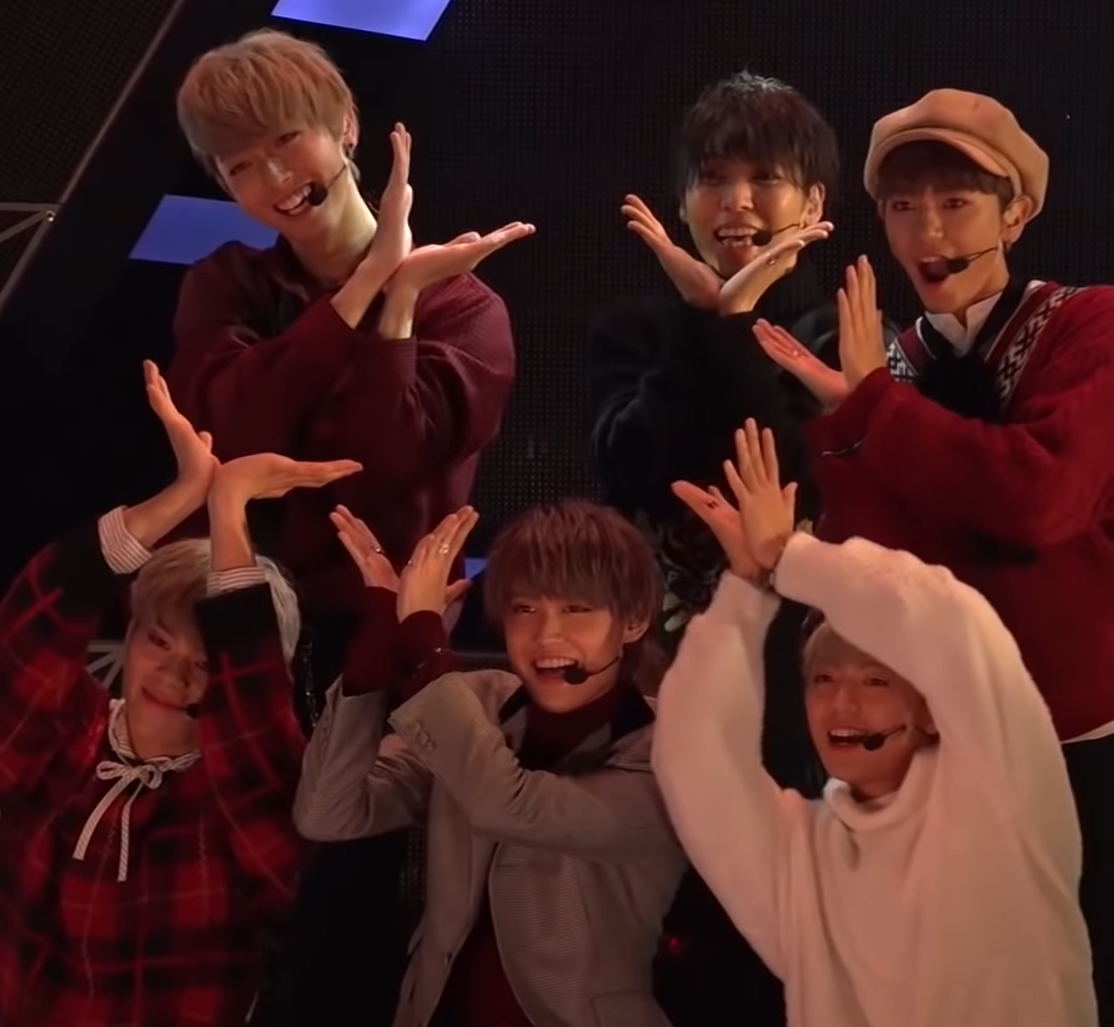 Produce 101 Japan Happy Merry Christmas 歌詞中文翻譯 日文 羅馬附 冬與夏的夢境循環論 痞客邦