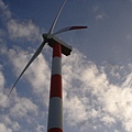 風力發電站