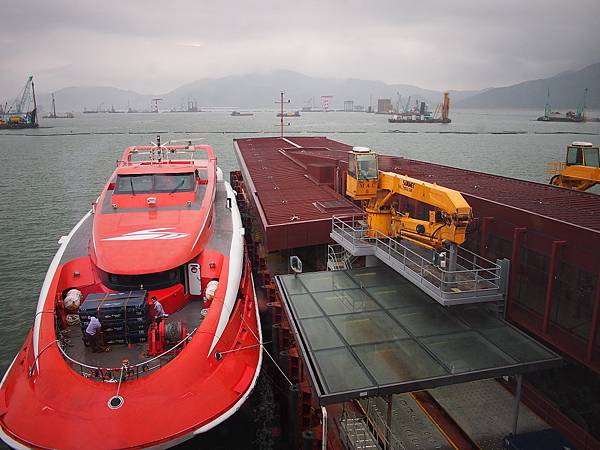 香港海天客運碼頭