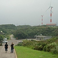 石門風車發電站