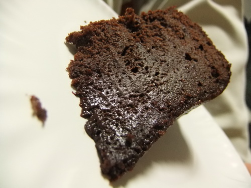 闇黑達克巧克力蛋糕 (6)