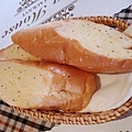 香蒜法國麵包