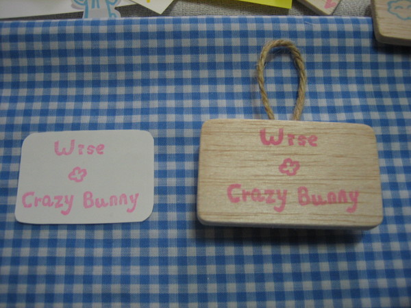 Wise＊Crazy Bunny
