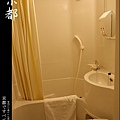 像太空艙的bathroom