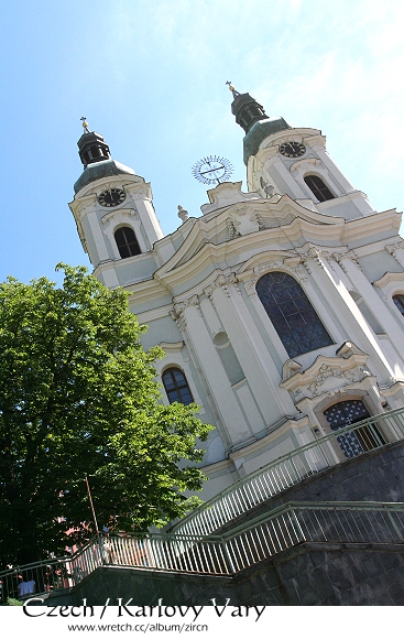 聖瑪麗亞教堂(St. Mary Maggalen)