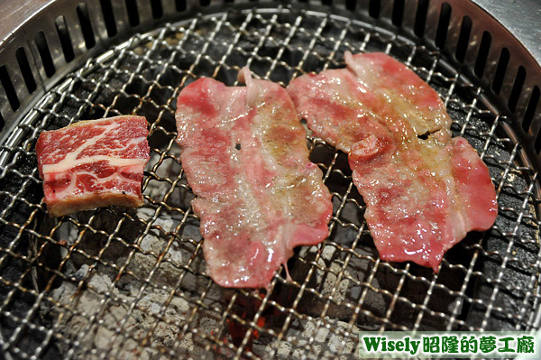 烤肉