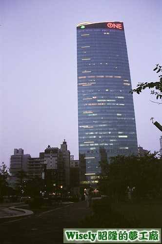 國泰金融大樓