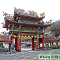 古坑：靈台山建德寺地母廟