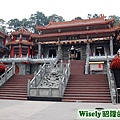 古坑：靈台山建德寺地母廟