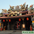 新港：奉天宮(開臺媽祖)