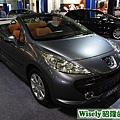 寶獅Peugeot 207 CC