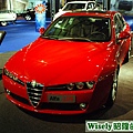 愛快羅蜜歐Alfa Romeo 159