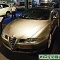 愛快羅蜜歐Alfa Romeo GT