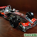 賓士Benz Vodafone McLaren Mercedes F1