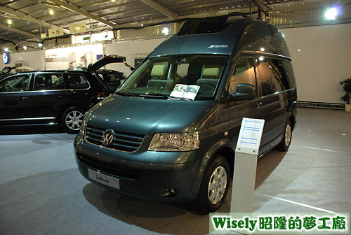 福斯Volkswagen California