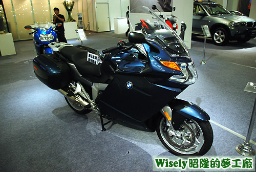 BMW K1200GT