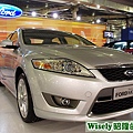 福特Ford MONDEO Sport Concept