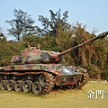 M41A3輕戰車明信片