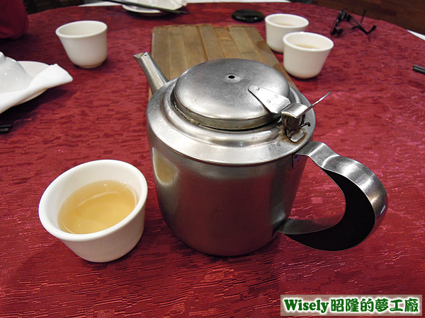 羅漢果茶 羅漢果茶